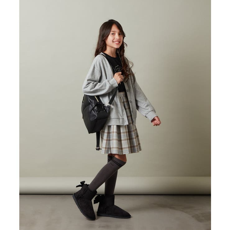 [100-130]カップケーキ刺繍ロンＴ | a.v.v【KIDS】 | 詳細画像29 