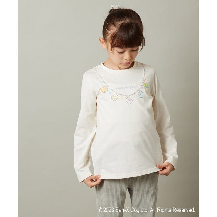 Tシャツ | ファミリア公式サイト