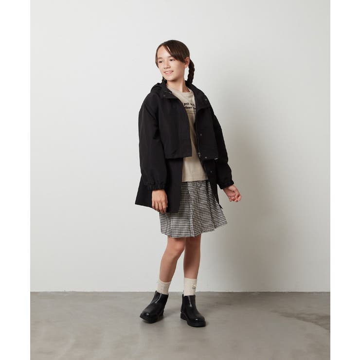すぐ発送❣️１６０サイズセレクション 160]アソートロゴデザインロンT[品番：ITKW0013071]｜a.v.v