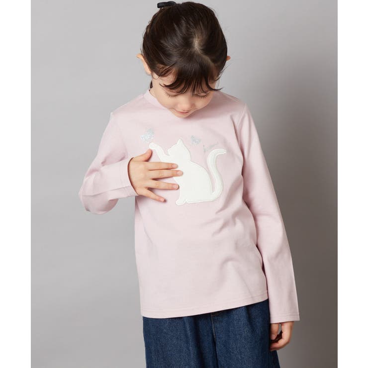 [100-130]アソートアートロンＴ | a.v.v【KIDS】 | 詳細画像3 