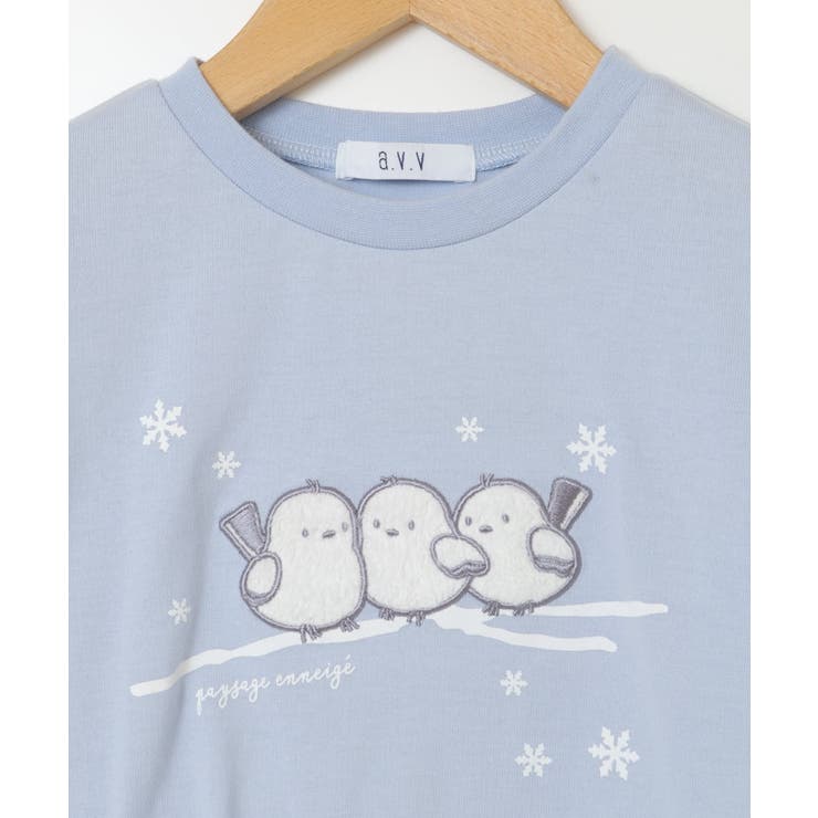 [100-130]アソートアートロンＴ | a.v.v【KIDS】 | 詳細画像35 