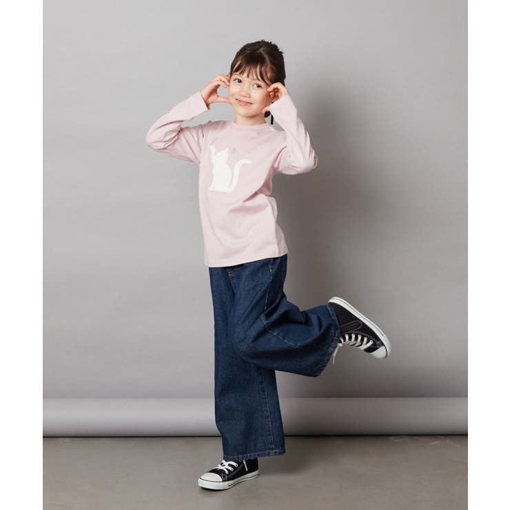 [100-130]アソートアートロンＴ | a.v.v【KIDS】 | 詳細画像8 