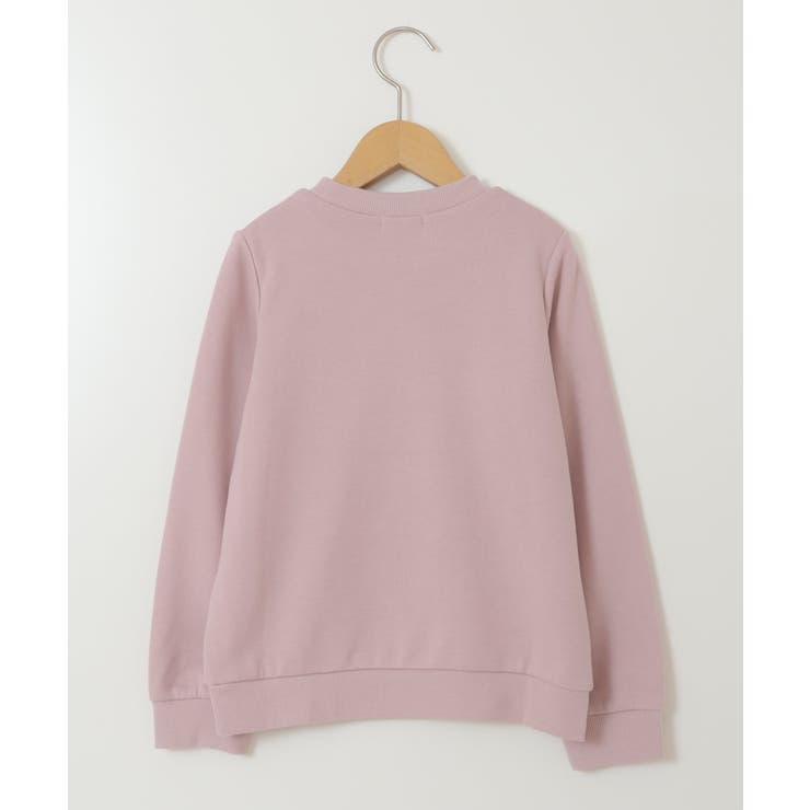 [100-130]スパンコールモチーフトレーナー | a.v.v【KIDS】 | 詳細画像39 