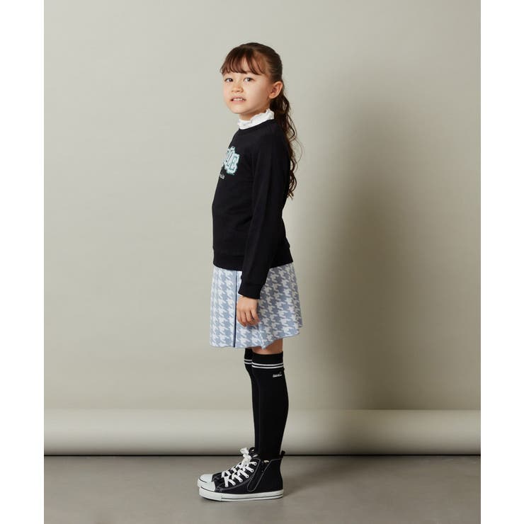 [100-130]スパンコールモチーフトレーナー | a.v.v【KIDS】 | 詳細画像9 