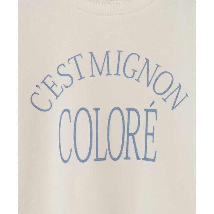 [100-130]ロゴプリントトレーナー | a.v.v【KIDS】 | 詳細画像29 