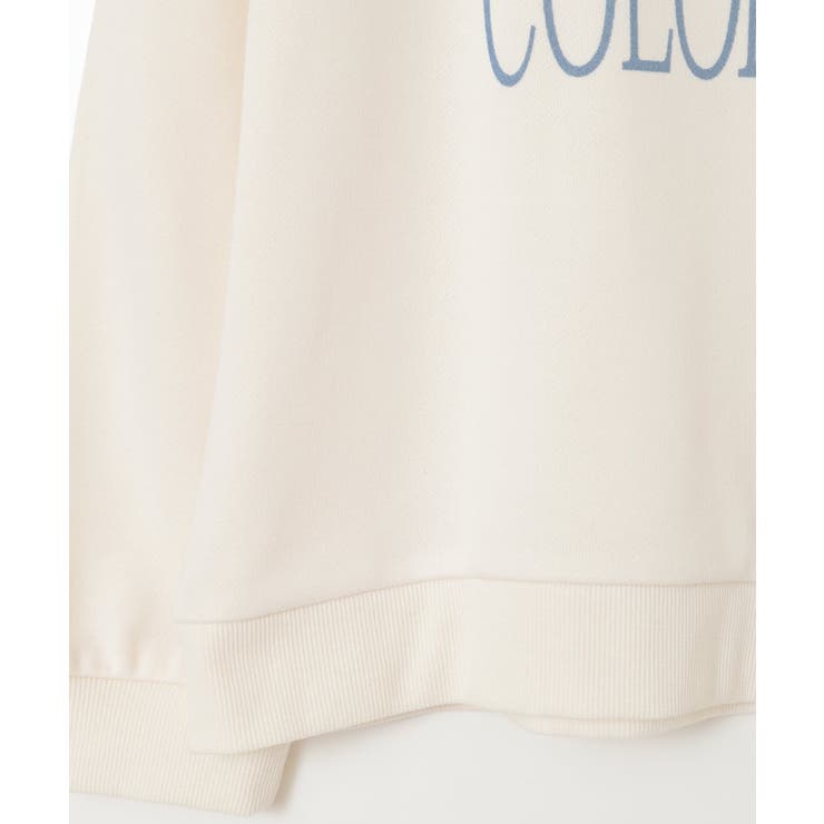 [100-130]ロゴプリントトレーナー | a.v.v【KIDS】 | 詳細画像30 