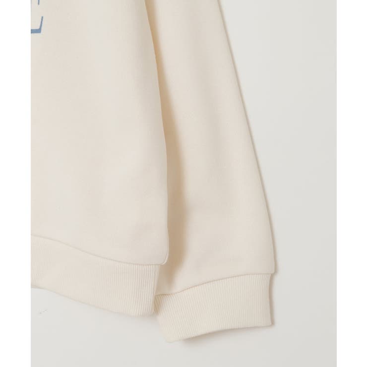 [100-130]ロゴプリントトレーナー | a.v.v【KIDS】 | 詳細画像31 