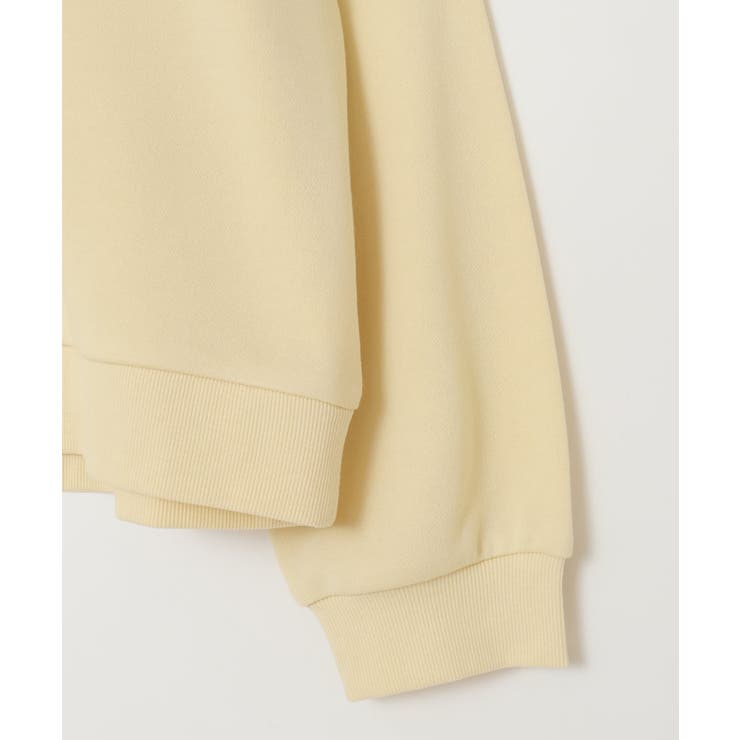 [100-130]ロゴプリントトレーナー | a.v.v【KIDS】 | 詳細画像7 