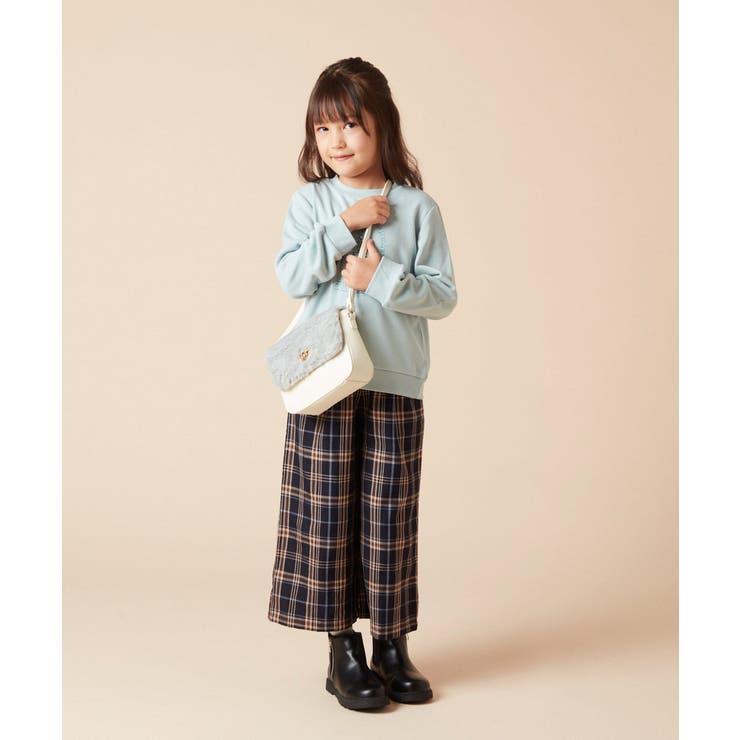 [100-130]アソートプリントトレーナー | a.v.v【KIDS】 | 詳細画像13 