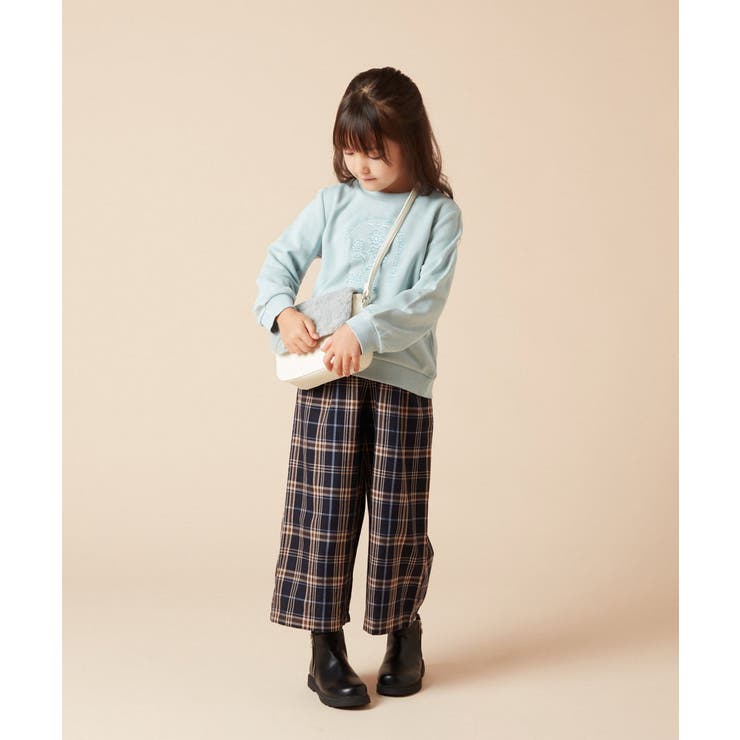 [100-130]アソートプリントトレーナー | a.v.v【KIDS】 | 詳細画像14 