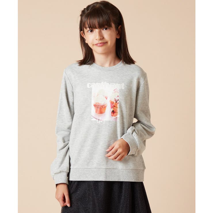 [100-130]アソートプリントトレーナー | a.v.v【KIDS】 | 詳細画像17 