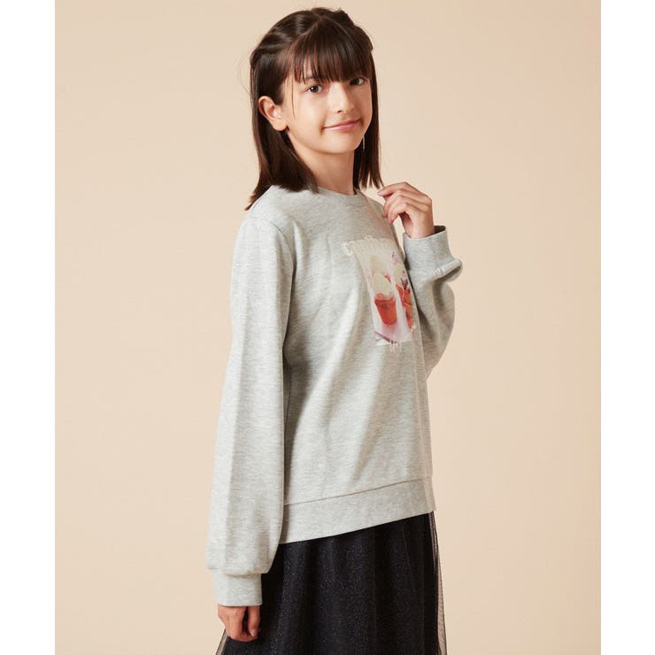 [100-130]アソートプリントトレーナー | a.v.v【KIDS】 | 詳細画像18 