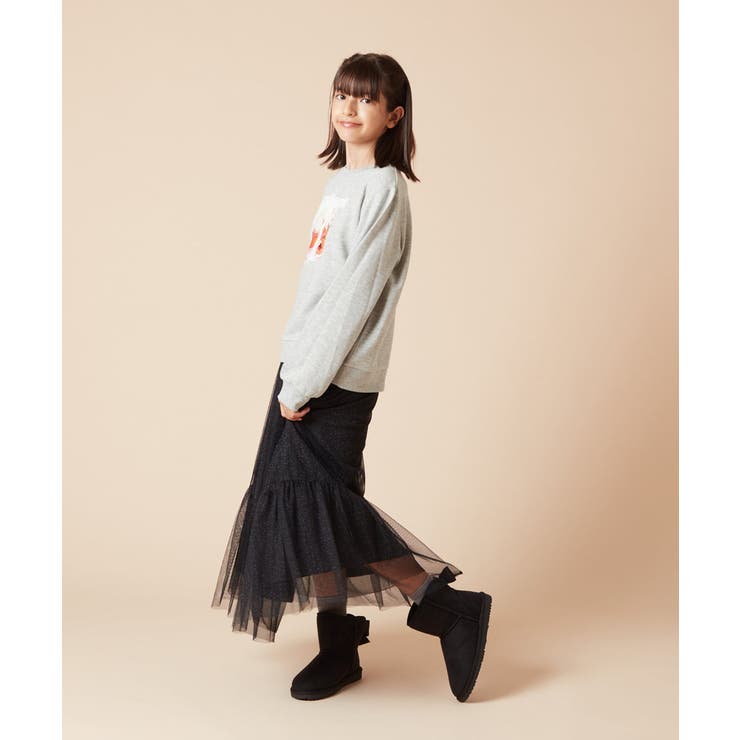 [100-130]アソートプリントトレーナー | a.v.v【KIDS】 | 詳細画像20 