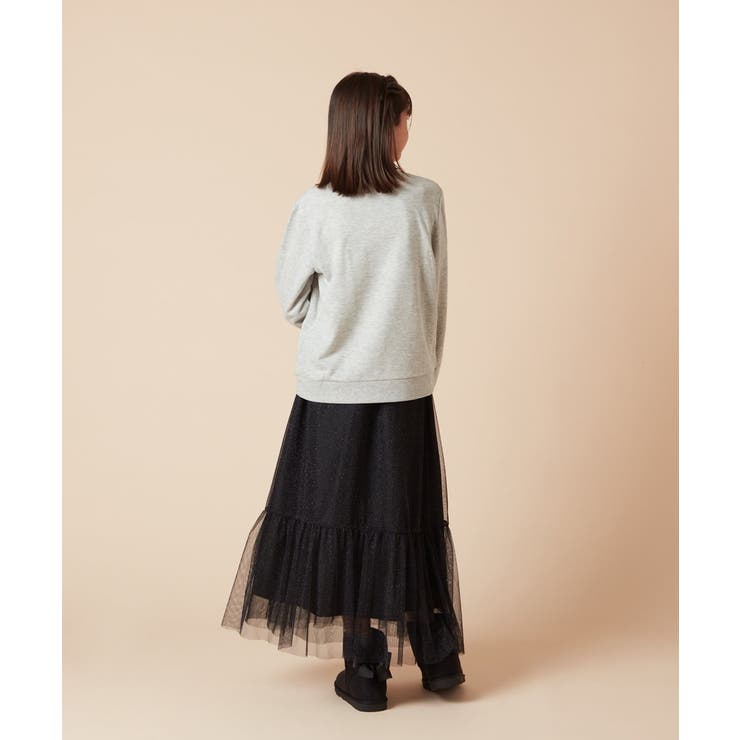 [100-130]アソートプリントトレーナー | a.v.v【KIDS】 | 詳細画像25 