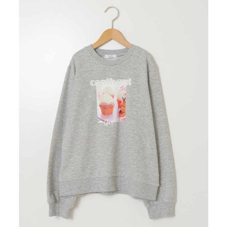 [100-130]アソートプリントトレーナー | a.v.v【KIDS】 | 詳細画像35 