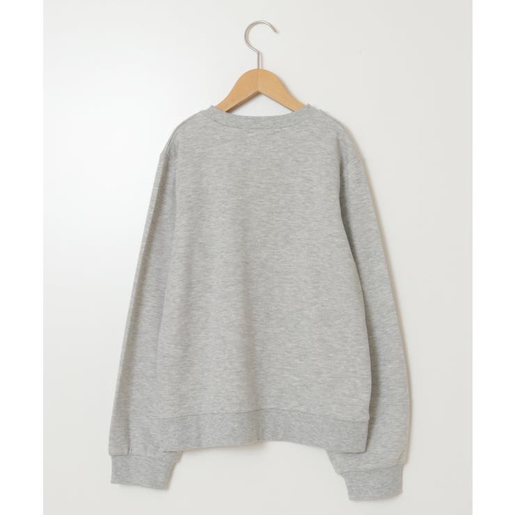 [100-130]アソートプリントトレーナー | a.v.v【KIDS】 | 詳細画像36 