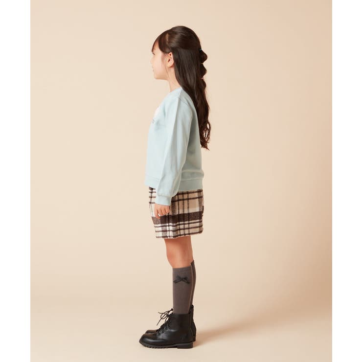 [100-130]アソートモチーフトレーナー | a.v.v【KIDS】 | 詳細画像21 