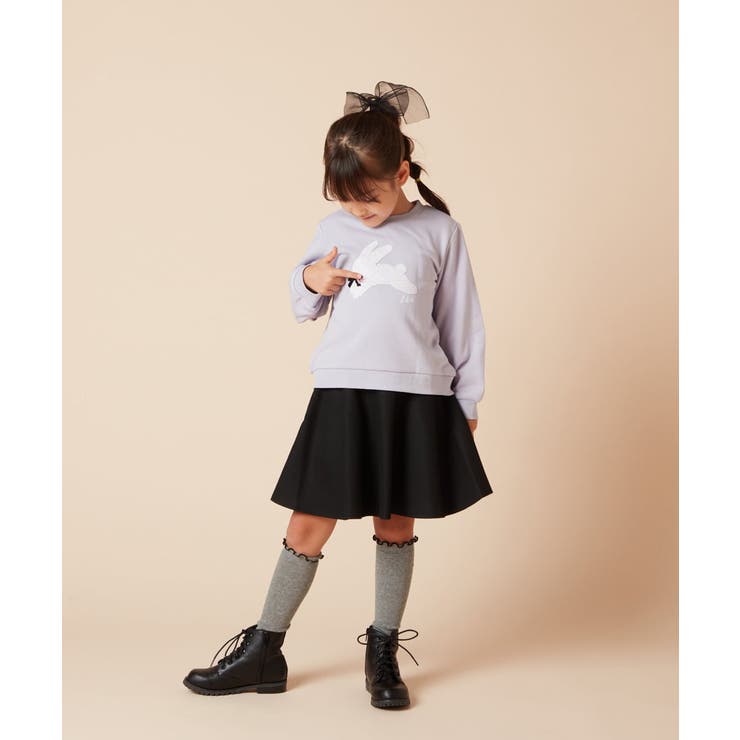 [100-130]アソートモチーフトレーナー | a.v.v【KIDS】 | 詳細画像28 