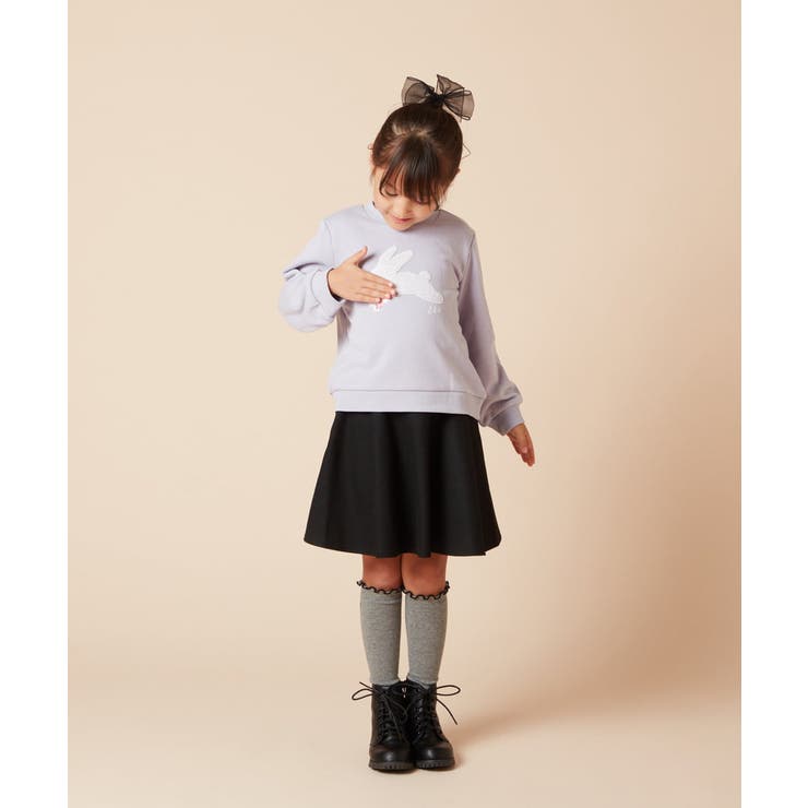 [100-130]アソートモチーフトレーナー | a.v.v【KIDS】 | 詳細画像29 