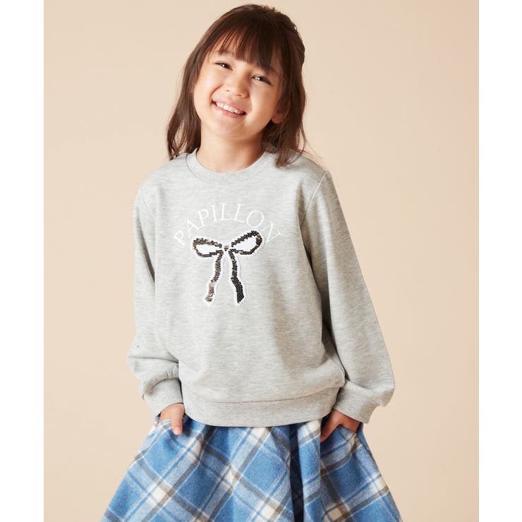 [100-130]アソートモチーフトレーナー | a.v.v【KIDS】 | 詳細画像32 