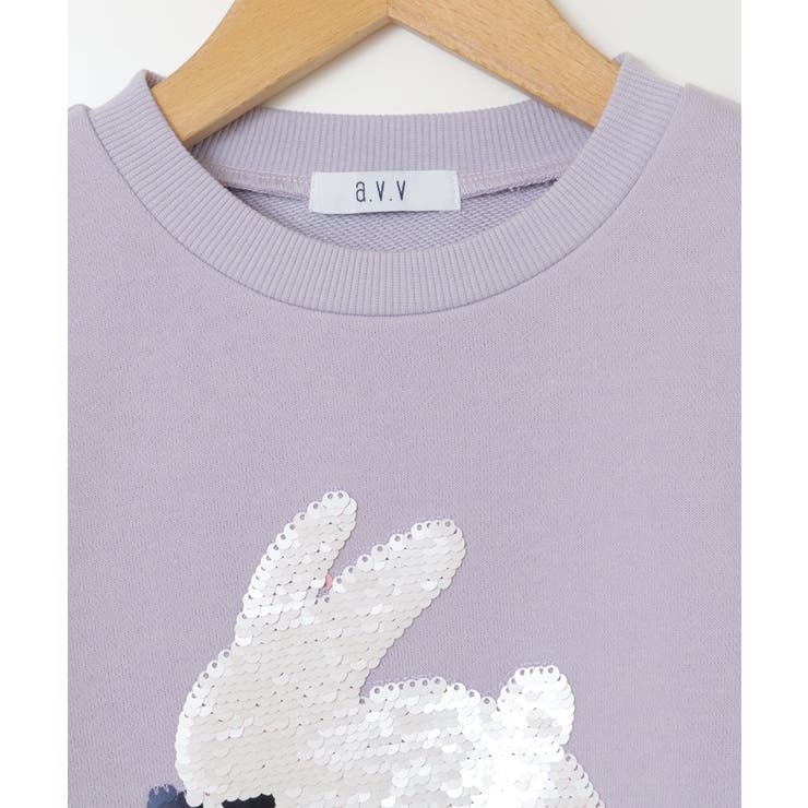 [100-130]アソートモチーフトレーナー | a.v.v【KIDS】 | 詳細画像37 