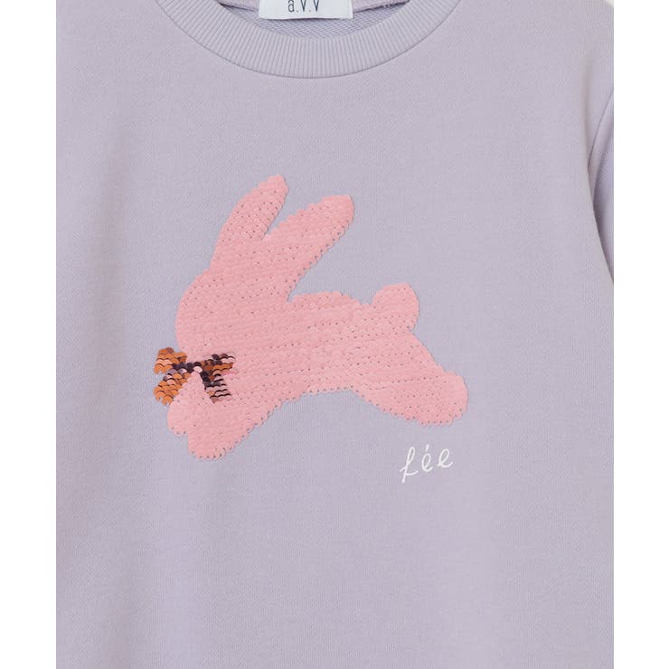 [100-130]アソートモチーフトレーナー | a.v.v【KIDS】 | 詳細画像41 