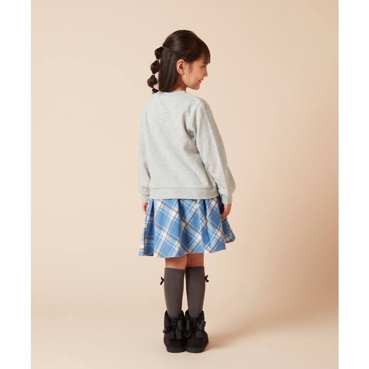 [100-130]アソートモチーフトレーナー | a.v.v【KIDS】 | 詳細画像8 