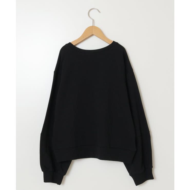 【数量限定】[120-160]［クロミ］ショートプルオーバー | a.v.v【KIDS】 | 詳細画像25 