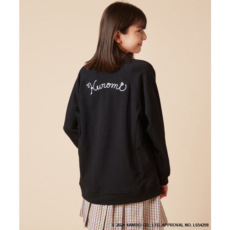 【数量限定】[120-160]［クロミ］プルオーバー | a.v.v【KIDS】 | 詳細画像13 