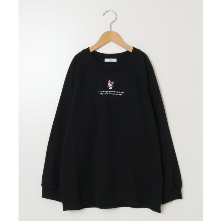 【数量限定】[120-160]［クロミ］プルオーバー | a.v.v【KIDS】 | 詳細画像21 