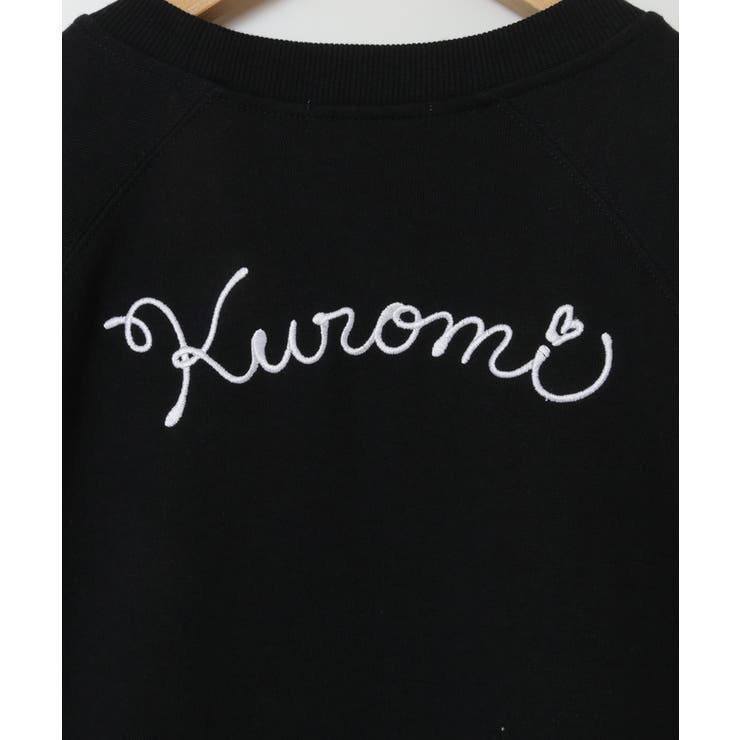 【数量限定】[120-160]［クロミ］プルオーバー | a.v.v【KIDS】 | 詳細画像27 