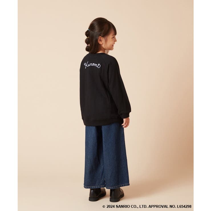 【数量限定】[120-160]［クロミ］プルオーバー | a.v.v【KIDS】 | 詳細画像9 