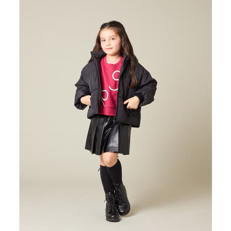 [120 160]【立体リボンがカワイイ 通学にもオススメ】リボンテープ裏毛トレ… | a.v.v【KIDS】 | 詳細画像33 