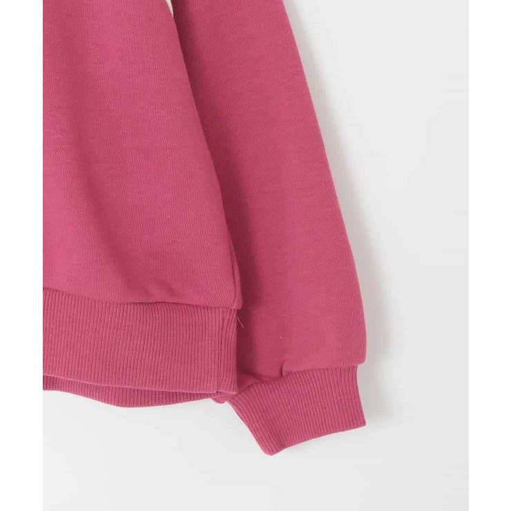 [120 160]【立体リボンがカワイイ 通学にもオススメ】リボンテープ裏毛トレ… | a.v.v【KIDS】 | 詳細画像5 