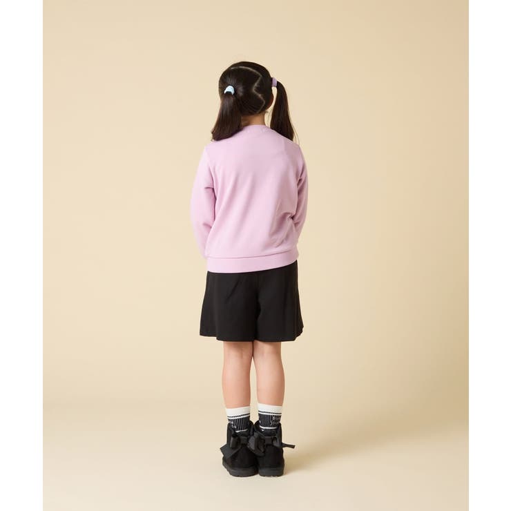 [110 150]【通学にもオススメ 選べる３デザイン】モチーフアソートトレーナ… | a.v.v【KIDS】 | 詳細画像10 