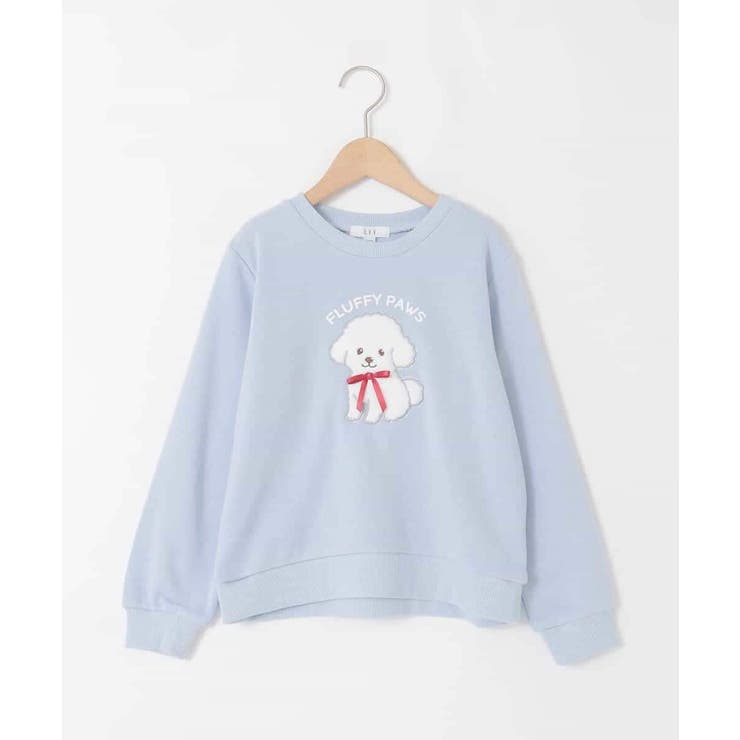 [110 150]【通学にもオススメ 選べる３デザイン】モチーフアソートトレーナ… | a.v.v【KIDS】 | 詳細画像34 