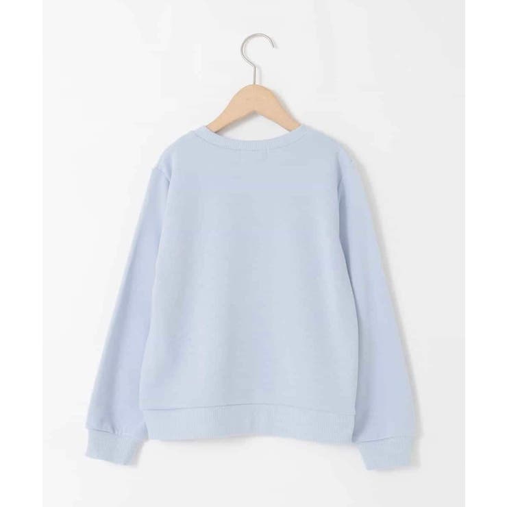 [110 150]【通学にもオススメ 選べる３デザイン】モチーフアソートトレーナ… | a.v.v【KIDS】 | 詳細画像35 