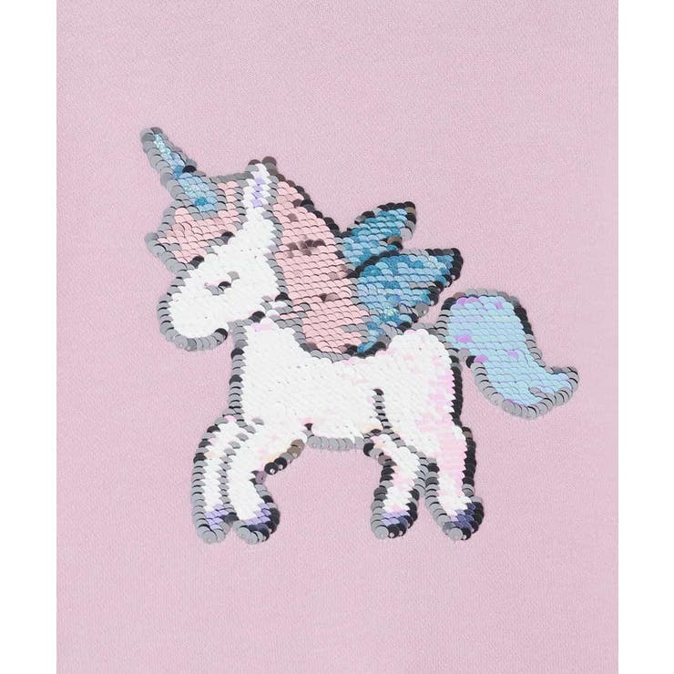 [110 150]【通学にもオススメ 選べる３デザイン】モチーフアソートトレーナ… | a.v.v【KIDS】 | 詳細画像40 