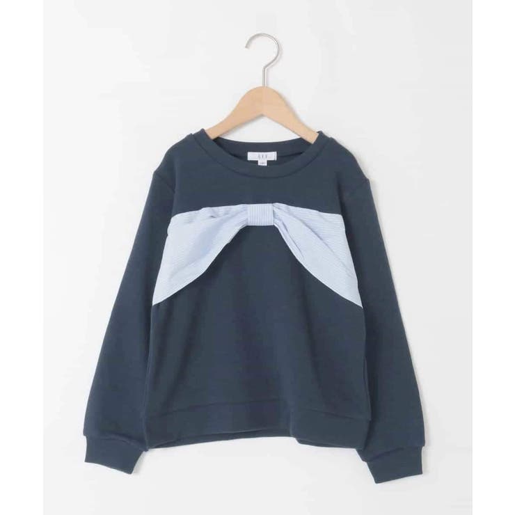 [110 150]【通学にもオススメ 選べる３デザイン】モチーフアソートトレーナ… | a.v.v【KIDS】 | 詳細画像41 