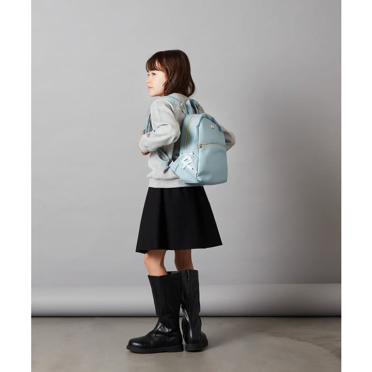 [100-130]スパンコール＆ロゴアソートトレーナー | a.v.v【KIDS】 | 詳細画像7 