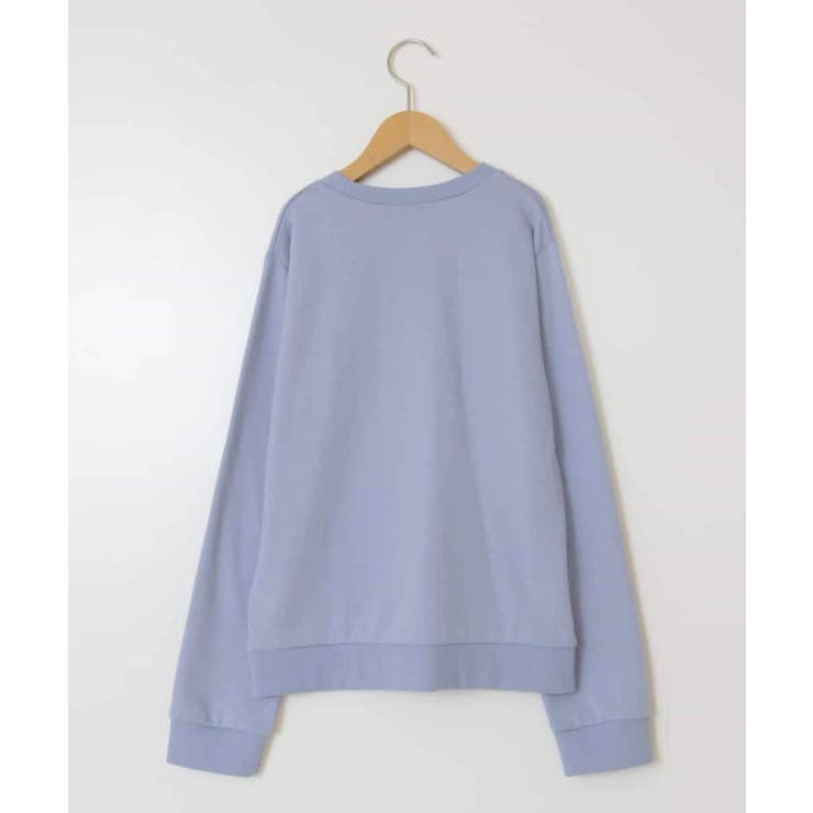 [100-130]アソートアート裏毛トレーナー | a.v.v【KIDS】 | 詳細画像3 