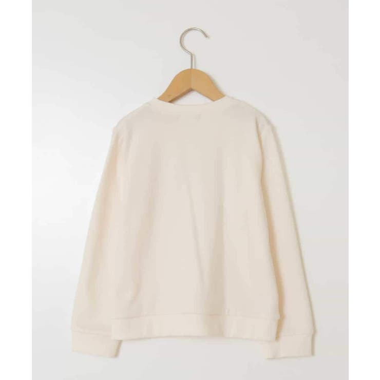 [100-130]アソートアート裏毛トレーナー | a.v.v【KIDS】 | 詳細画像34 