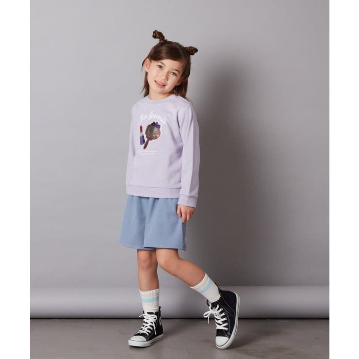 [100-130]アソートモチーフと裏毛トレーナー | a.v.v【KIDS】 | 詳細画像25 