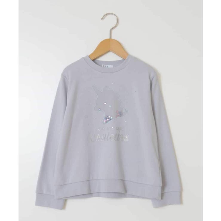 [100-130]アソートモチーフと裏毛トレーナー | a.v.v【KIDS】 | 詳細画像40 