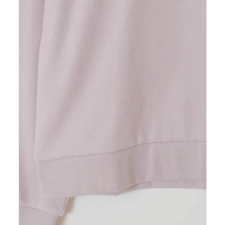 [100-130]アソートモチーフと裏毛トレーナー | a.v.v【KIDS】 | 詳細画像6 