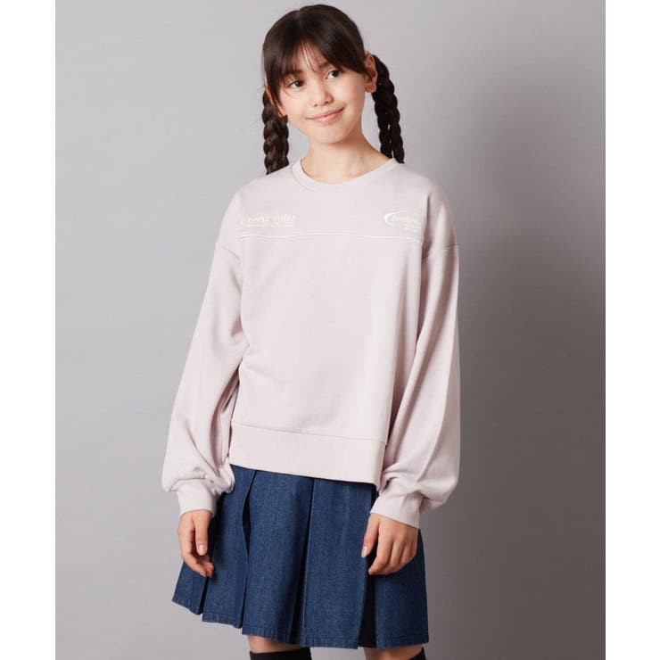 [130]ラインスウェット | a.v.v【KIDS】 | 詳細画像11 