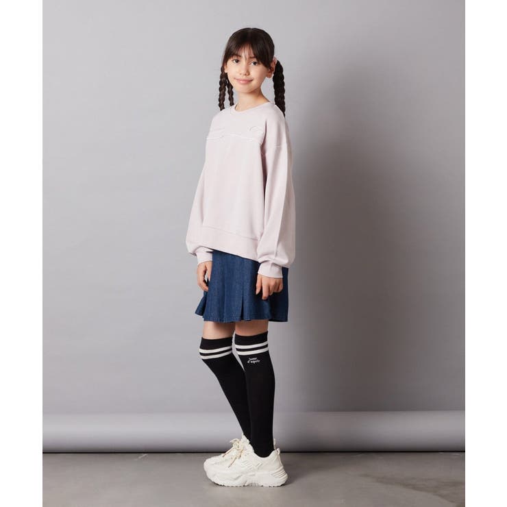 [130]ラインスウェット | a.v.v【KIDS】 | 詳細画像18 