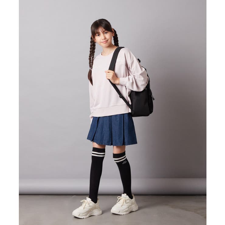 [130]ラインスウェット | a.v.v【KIDS】 | 詳細画像22 