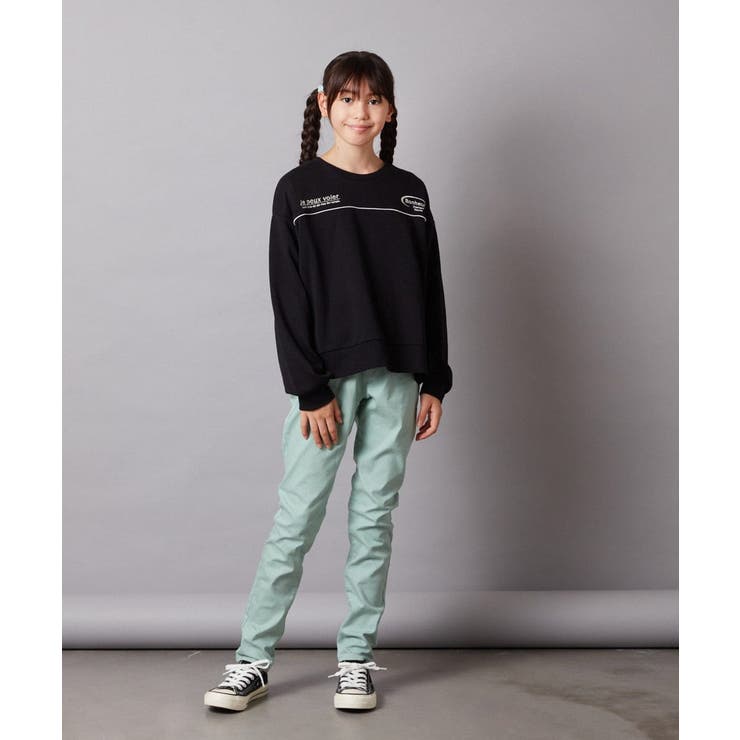 [130]ラインスウェット | a.v.v【KIDS】 | 詳細画像26 