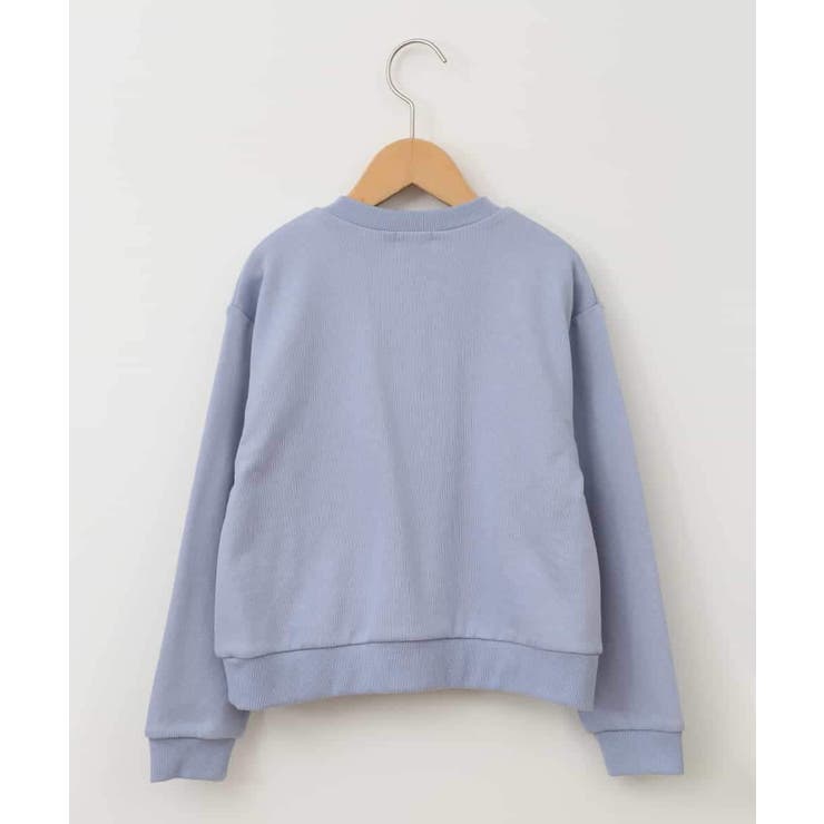 [100-130]フロントレースアップスウェット | a.v.v【KIDS】 | 詳細画像42 